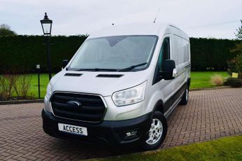 Ford Transit 2.0 EcoBlue 130ps H2 Trend Van