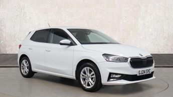 Skoda Fabia 1.0 TSI 116 SE L 5dr DSG