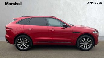 Jaguar F-Pace 2.0 P400e R-Dynamic SE Black 5dr Auto AWD