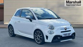 Abarth 595 1.4 T-Jet 165 Turismo 70th Anniversary 3dr