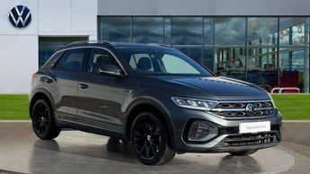 Volkswagen T-Roc 1.5 TSI R-Line 5dr DSG