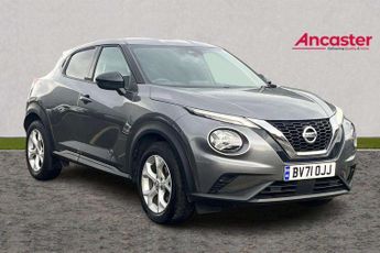 Nissan Juke 1.0 DiG-T 114 N-Connecta 5dr DCT