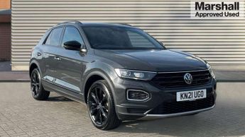 Volkswagen T-Roc 1.0 TSI 110 Black Edition 5dr