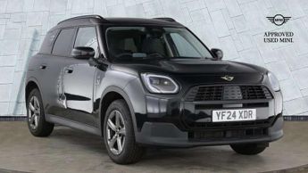 MINI Countryman 1.5 C Classic 5dr Auto