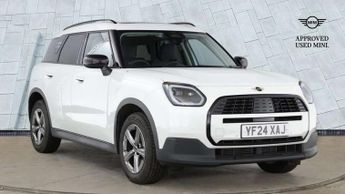 MINI Countryman 1.5 C Classic 5dr Auto