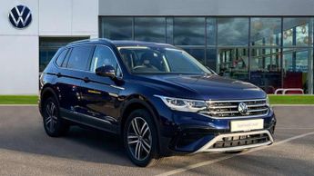 Volkswagen Tiguan 1.5 TSI Elegance 5dr DSG