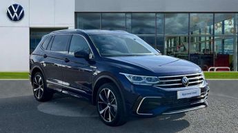 Volkswagen Tiguan 2.0 TSI 4Motion R-Line 5dr DSG