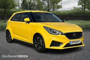 MG MG3 1.5 VTi-TECH Excite 5dr