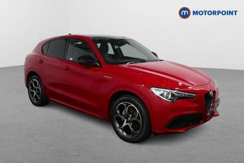 Alfa Romeo Stelvio 2.0 Turbo 280 Veloce 5dr Auto