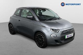 Fiat 500 87kW La Prima 42kWh 3dr Auto