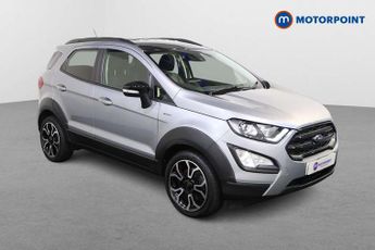 Ford EcoSport 1.0 EcoBoost 125 Active 5dr