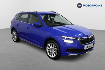 Skoda Kamiq 1.5 TSI SE L 5dr DSG