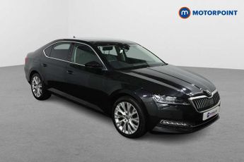 Skoda Superb 2.0 TDI CR SE L 5dr DSG