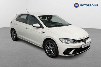 Volkswagen Polo 1.0 TSI R-Line 5dr DSG