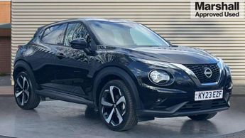 Nissan Juke 1.0 DiG-T 114 Tekna 5dr DCT