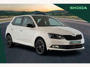 Skoda Fabia 1.2 TSI 90 Monte Carlo 5dr