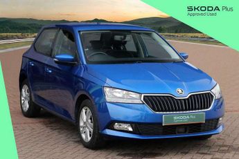 Skoda Fabia 1.0 TSI SE 5dr