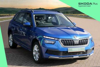 Skoda Kamiq 1.0 TSI 110 SE 5dr