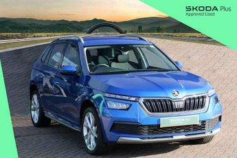 Skoda Kamiq 1.5 TSI SE L Executive 5dr