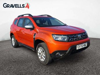 Dacia Duster 1.0 TCe 90 Comfort 5dr