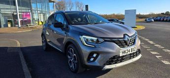 Renault Captur 1.0 TCE 90 Techno 5dr