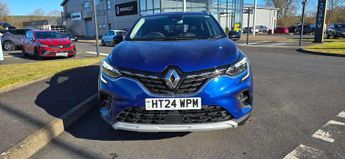 Renault Captur 1.0 TCE 90 Techno 5dr