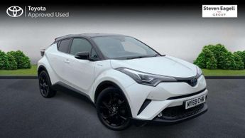 Toyota C-HR 1.8 Hybrid Dynamic 5dr CVT