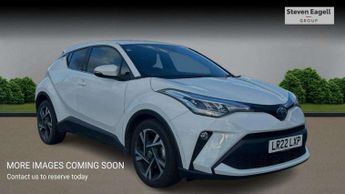 Toyota C-HR 1.8 Hybrid Design 5dr CVT