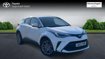 Toyota C-HR 1.8 Hybrid Excel 5dr CVT