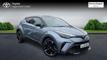 Toyota C-HR 1.8 Hybrid GR Sport 5dr CVT