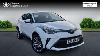 Toyota C-HR 1.8 Hybrid Excel 5dr CVT