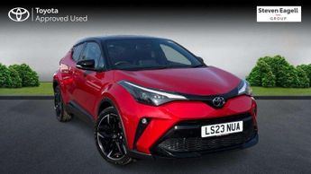 Toyota C-HR 1.8 Hybrid GR Sport 5dr CVT