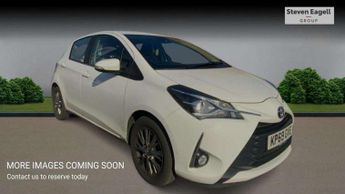 Toyota Yaris 1.5 VVT-i Icon 5dr CVT