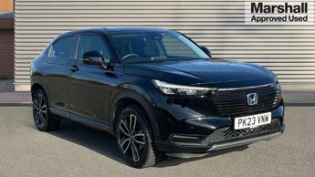 Honda HR-V 1.5 eHEV Elegance 5dr CVT