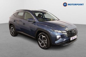 Hyundai Tucson 1.6 TGDi Hybrid 230 Premium 5dr 2WD Auto