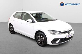 Volkswagen Polo 1.0 TSI Life 5dr