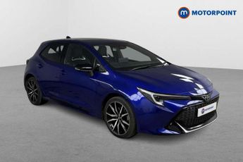 Toyota Corolla 2.0 Hybrid GR Sport 5dr CVT