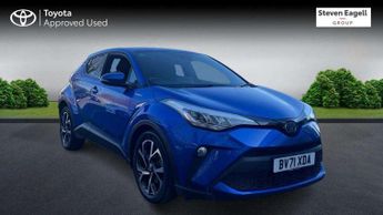 Toyota C-HR 1.8 Hybrid Design 5dr CVT