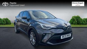 Toyota C-HR 1.8 Hybrid Excel 5dr CVT