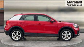 Audi Q2 30 TDI Sport 5dr S Tronic