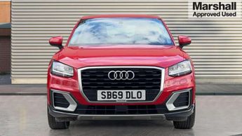 Audi Q2 30 TDI Sport 5dr S Tronic