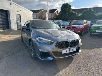 BMW M235 M235i xDrive 4dr Step Auto