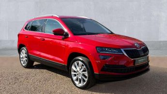 Skoda Karoq 1.0 TSI SE L 5dr