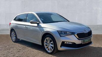 Skoda Scala 1.5 TSI SE L 5dr DSG