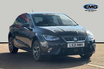 SEAT Ibiza 1.0 TSI 110 Xcellence [EZ] 5dr