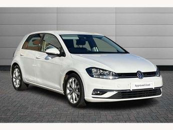 Volkswagen Golf TDi 1.6 TDI GT 5dr