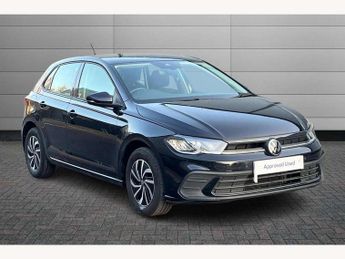 Volkswagen Polo 1.0 TSI Life 5dr