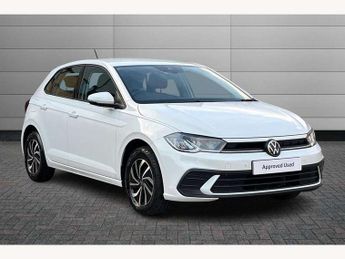 Volkswagen Polo 1.0 TSI Life 5dr