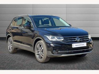 Volkswagen Tiguan 1.4 TSI eHybrid Elegance 5dr DSG