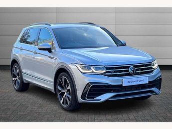 Volkswagen Tiguan 2.0 TDI R-Line Edition 5dr DSG